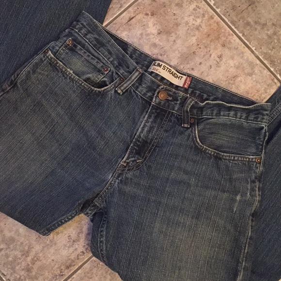 Men’s 514 Slim Straight Levi’s . - Picture 4 of 6